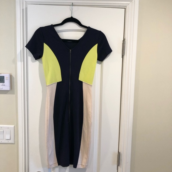 French Connection bodycon dress - Picture 5 of 6